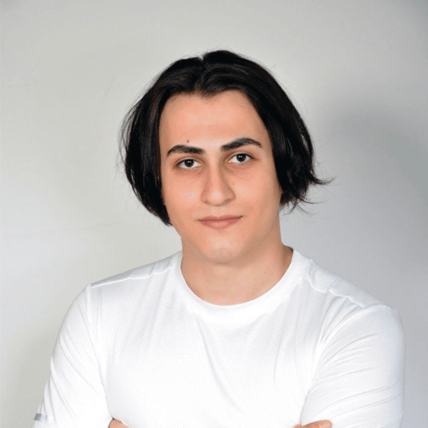 Doruk Aydogan — portrait